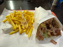 Plats et boissons du Kebab Barrio Latino à Paris - n°19
