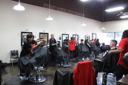 Barber School «Alamo City Barber College», reviews and photos