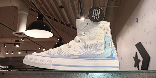 Shoe Store «Converse Factory Store», reviews and photos, 950 Grapevine Ct, Central Valley, NY 10917, USA