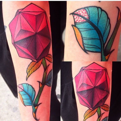 Tattoo Shop «Atomic Tattoos», reviews and photos, 2405 Florida Ave S, Lakeland, FL 33803, USA