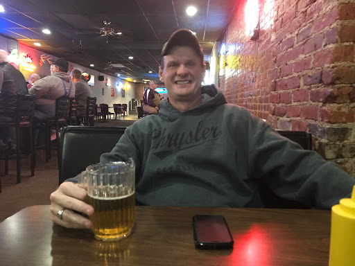 Lounge «Stampede», reviews and photos, 112 E Jefferson St, Prairie City, IA 50228, USA