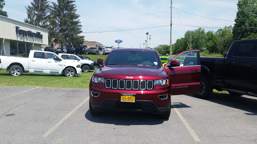 Dodge Dealer «Fayetteville Dodge Inc», reviews and photos, 5427 N Burdick St, Fayetteville, NY 13066, USA