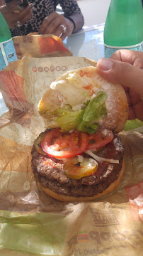 Aliment-réconfort du Restauration rapide Burger King à Fenouillet - n°18