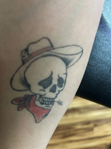 Explore unique tattoo ideas for females, creative tattoo ideas in Anniston, available at Lucid Dreams Tattoos and Piercings