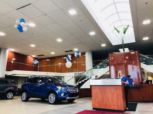 Ford Dealer «Suburban Ford of Sterling Heights», reviews and photos, 40333 Van Dyke, Sterling Heights, MI 48313, USA