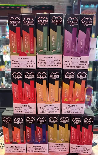 Tobacco Shop «Good Times Tobacco», reviews and photos, 121 E Nolana Ave, McAllen, TX 78504, USA