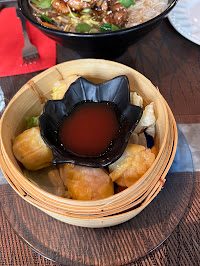 Dumpling du Restaurant chinois Lilin à Marseille - n°1