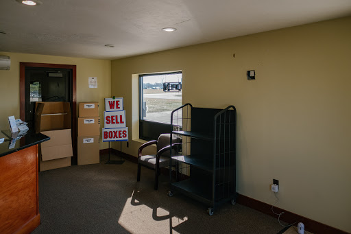 Self-Storage Facility «StorSmart Moving and Self Storage», reviews and photos, 333 Palladium Ave, St Joseph, MI 49085, USA