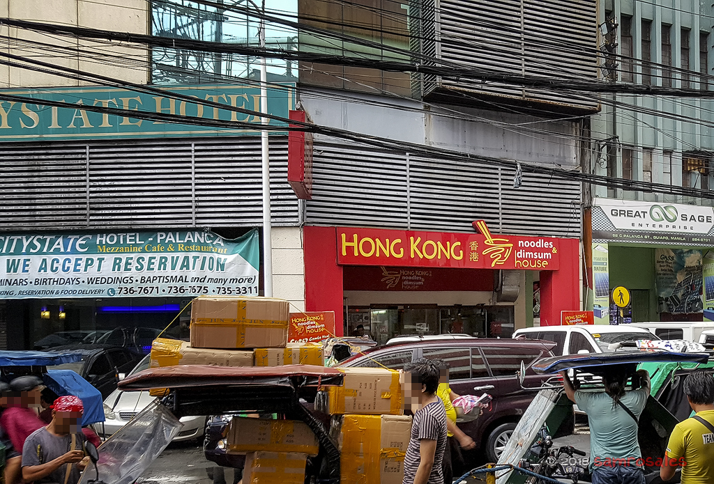 Hong Kong Noodles And Dimsum House