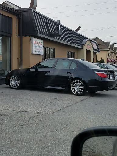 Used Car Dealer «West Chester AutoHaus», reviews and photos, 700 E Market St, West Chester, PA 19382, USA