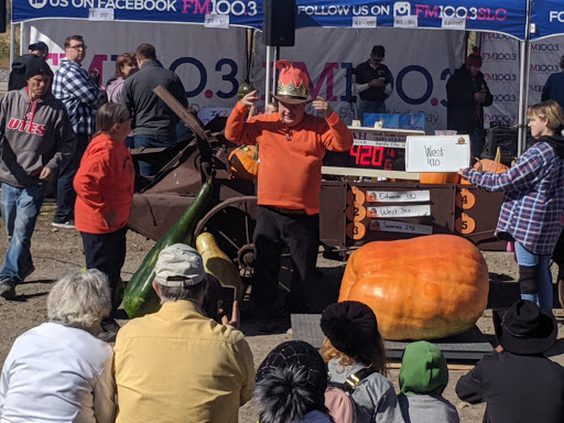 Haunted House «Hee Haw Farms & Corn Maze», reviews and photos, 150 S 2000 W, Lindon, UT 84042, USA