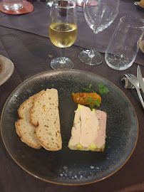 Foie gras du Restaurant français La Cigogne à Soyaux - n°10