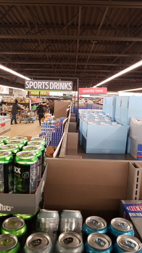 Supermarket «ALDI», reviews and photos, 1235 E St Georges Ave, Roselle, NJ 07203, USA