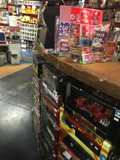Toy Store «Toy Shack», reviews and photos, 450 E Fremont St, Las Vegas, NV 89101, USA