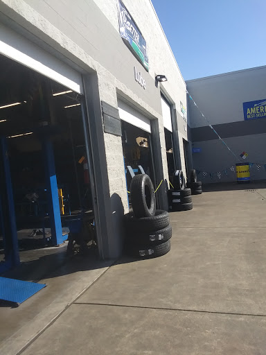 Tire Shop «Walmart Tires & Auto Parts», reviews and photos, 1940 Turner Rd SE, Salem, OR 97302, USA