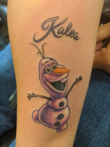 Explore japanese kanji tattoo ideas, creative tattoo ideas in Broussard, available at Cutthroat Tattoo