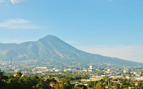 San Salvador Volcano image