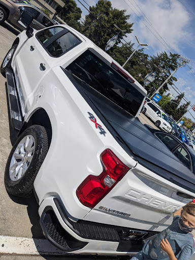 Chevrolet Dealer «Concord Chevrolet», reviews and photos, 1330 Concord Ave, Concord, CA 94520, USA