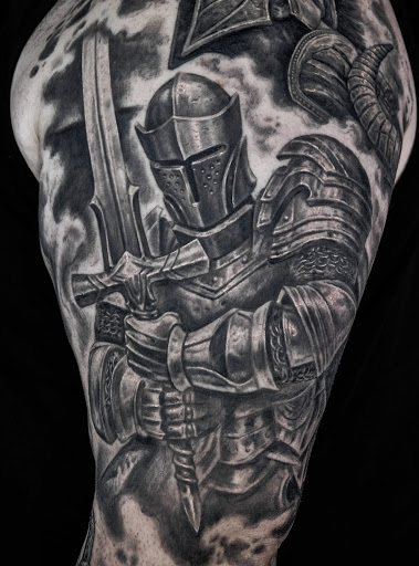 Tattoo Shop «Da Wei Tattoo», reviews and photos, 1053 E El Camino Real, Sunnyvale, CA 94087, USA