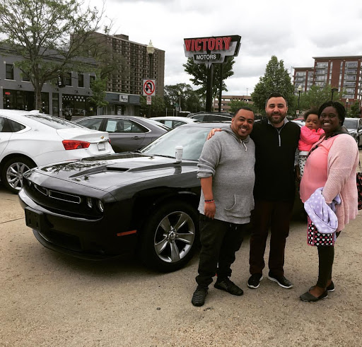 Car Dealer «Victory Motors», reviews and photos, 517 N Main St, Royal Oak, MI 48067, USA