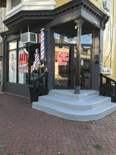 Barber Shop «H D Barber Shop.», reviews and photos, 1264 N 10th St, Reading, PA 19604, USA