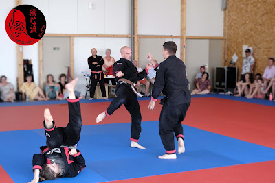 Dojo Martillacais à Martillac