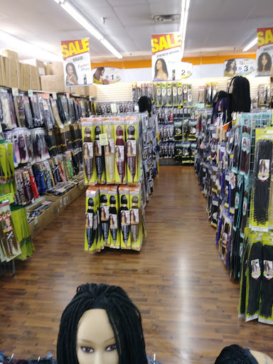 Beauty Supply Store «Big T Beauty Supply Two», reviews and photos, 4515 Village Fair Dr, Dallas, TX 75224, USA