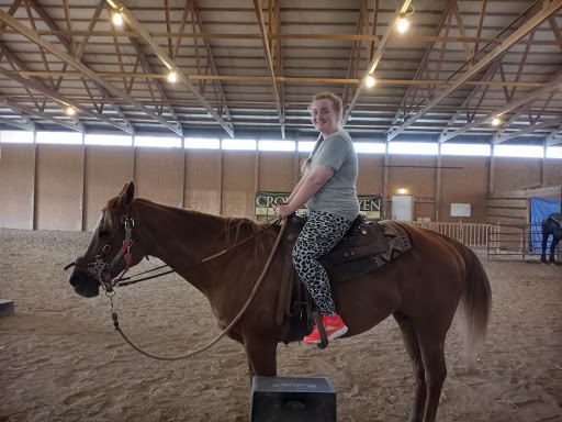 Horse Boarding Stable «Crown Haven Center», reviews and photos, 5282 County Rd W 250 S, Russiaville, IN 46979, USA