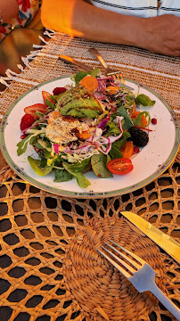 Salade du Restaurant Mi ! Healthy Eating in calvi - n°6