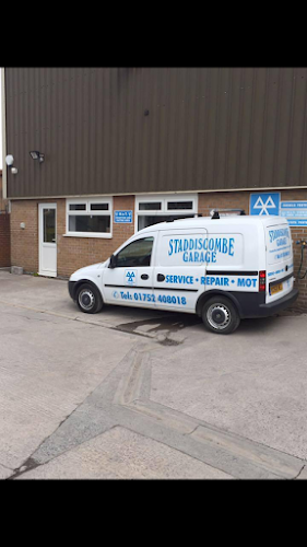 Reviews of Staddiscombe Garage Ltd in Plymouth - Auto repair shop