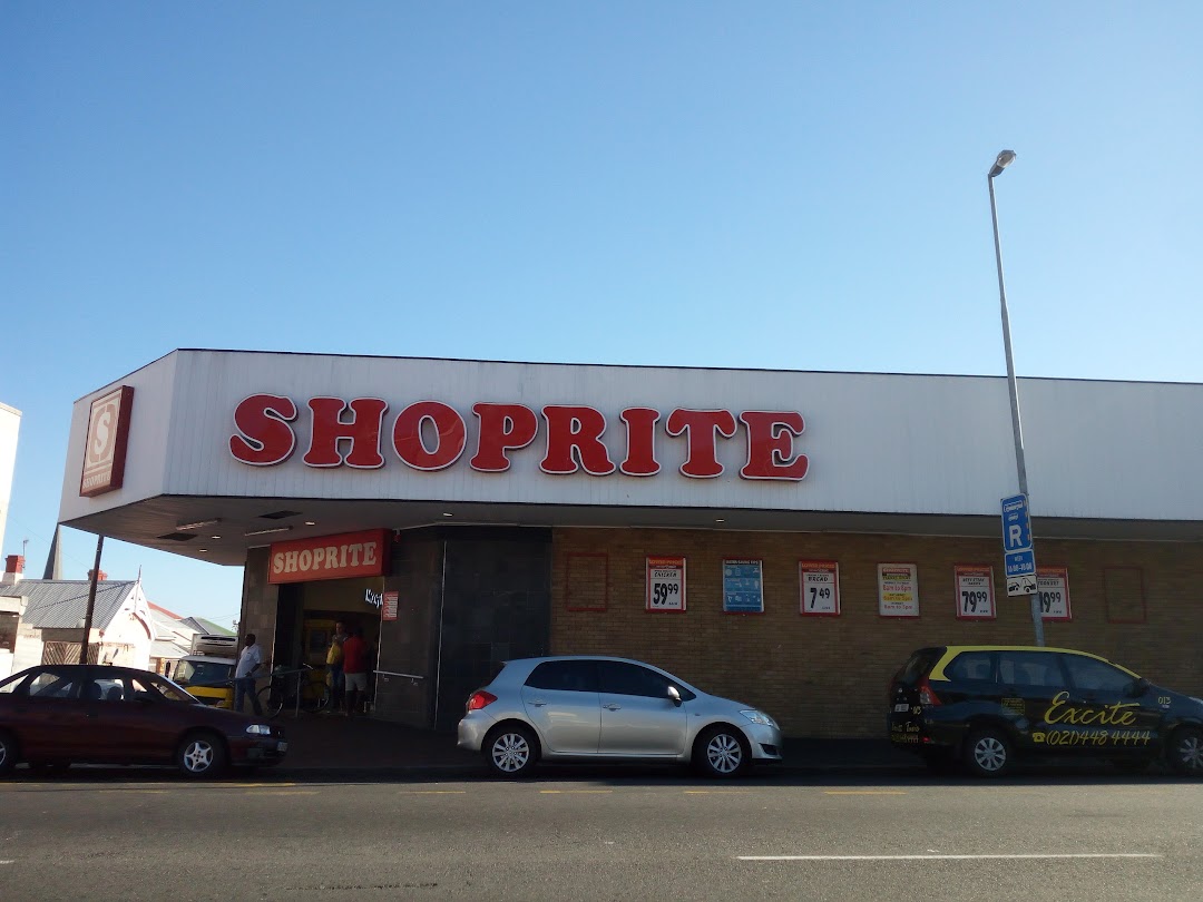 Shoprite Woodstock