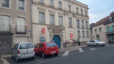 Caisse d'Epargne Gannat à Gannat