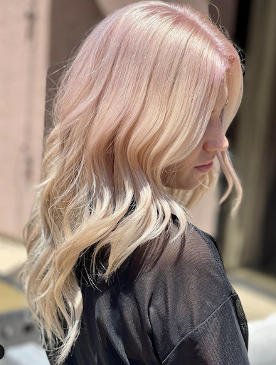 Hair Salon «PM Hair», reviews and photos, 74855 Country Club Dr, Palm Desert, CA 92260, USA