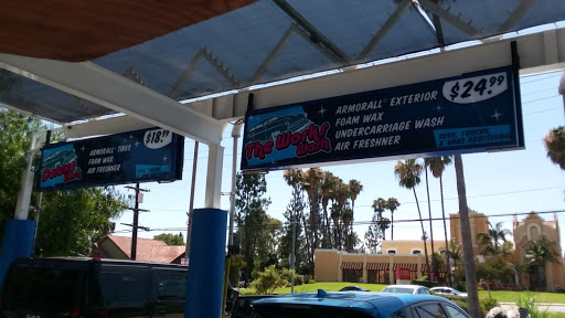 Car Wash «Cruisers Car Wash», reviews and photos, 8870 Tampa Ave, Northridge, CA 91324, USA
