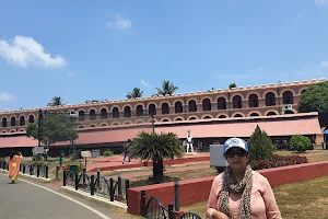 Cellular Jail ticket counter image