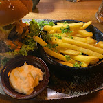 Photo n°1 de l'avis de GG.1 fait le 21/11/2022 à 18:12 sur le  BOGA Beef & Bar à Hanover