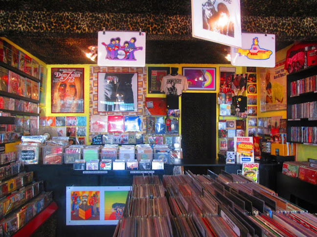 Reviews of Casbah Records London in London - Music store
