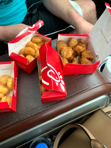 Fast Food Restaurant «Chick-fil-A», reviews and photos, 5015 Wellington Rd, Gainesville, VA 20155, USA