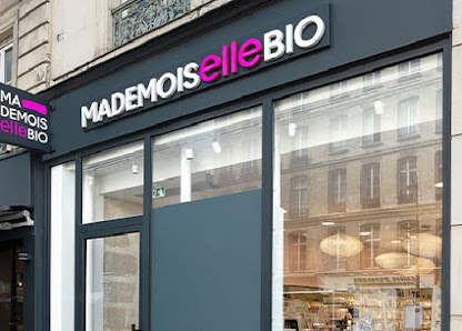 Mademoiselle bio 31 Rue Saint-Antoine, 75004 Paris, France