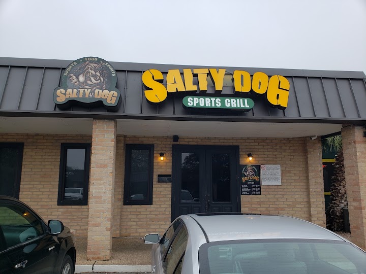 Salty Dog Sports Bar And Grill 76710