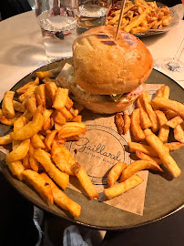 Plats et boissons du Restaurant de hamburgers La Maison Gaillard à Martigues - n°1
