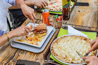 Plats et boissons du Pizzeria Sam's - Le Petit Napolitain à Avignon - n°4