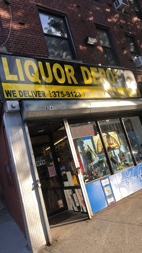 Liquor Depot, 824 Kings Hwy, Brooklyn, NY 11223, USA, 