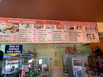 Cruz de Portugal em Silves menu n° 3