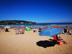 Foto de Playa de Ris área de comodidades
