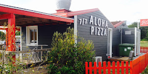 ALOHA PIZZA