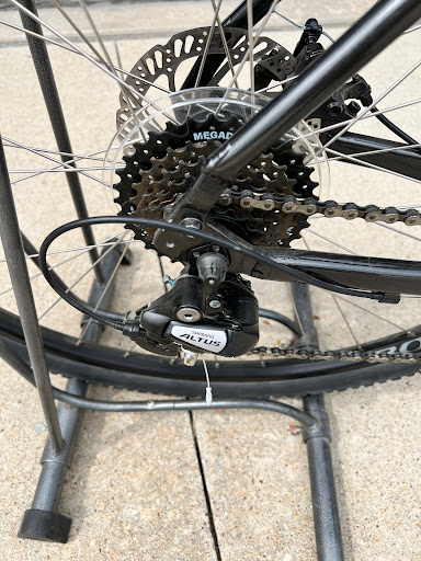 Bicycle Store «World of Bikes», reviews and photos, 723 S Gilbert St, Iowa City, IA 52240, USA