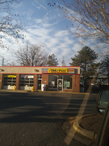 Tire Shop «Tires Plus», reviews and photos, 4206 John Marr Dr, Annandale, VA 22003, USA