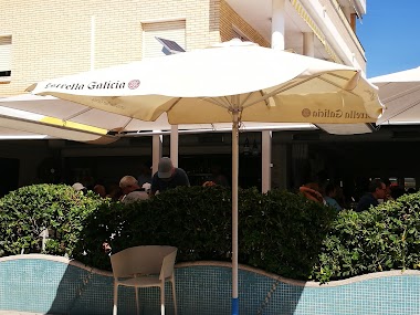 Restaurante Cel Blau Castelldefels