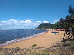 Praia da Concha'in fotoğrafı geniş bir kıyı şeridi ile birlikte